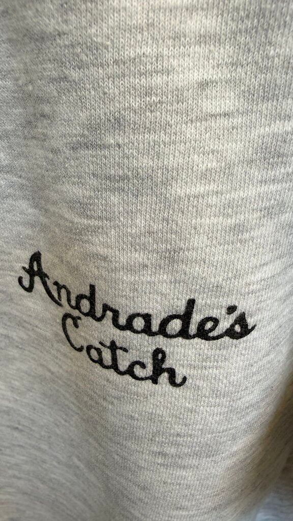 Andrade's Catch Crewneck Sweatshirt