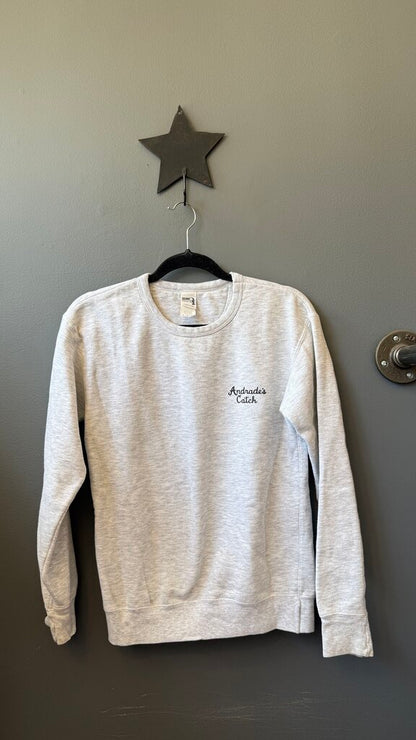 Andrade's Catch Crewneck Sweatshirt