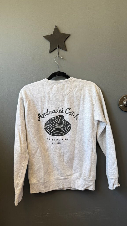 Andrade's Catch Crewneck Sweatshirt