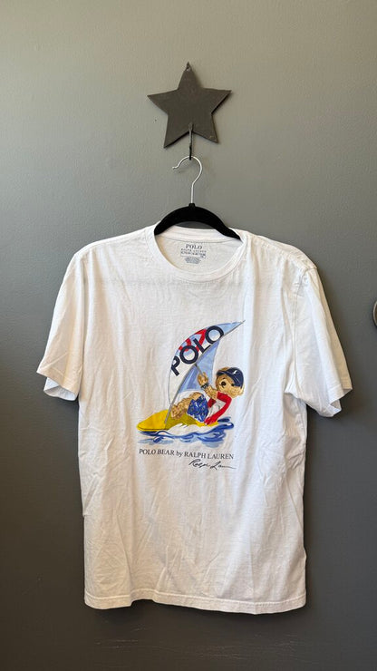 Polo Bear Sailing TShirt