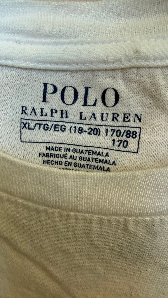 Polo Bear Sailing TShirt