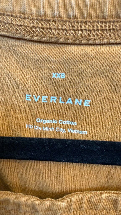Organic Cotton Pocket Tank Top