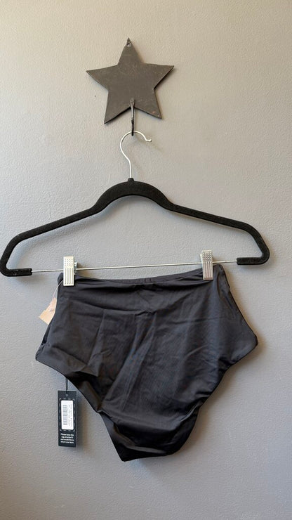 High Rise Bikini Bottoms