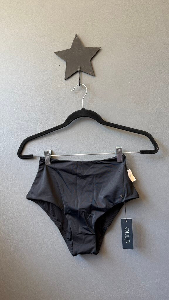 High Rise Bikini Bottoms