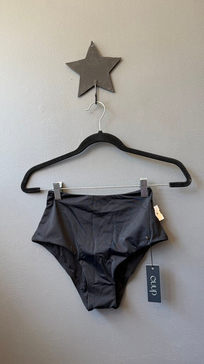 High Rise Bikini Bottoms