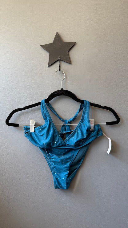 Set Speckle Bikini