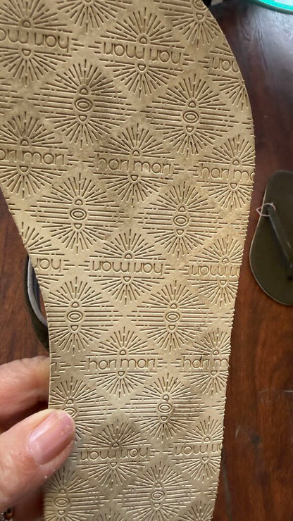 Thin Strap Flip Flop Sandals