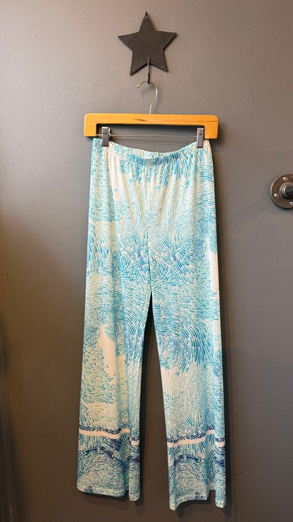 Stretch Pull On Pants