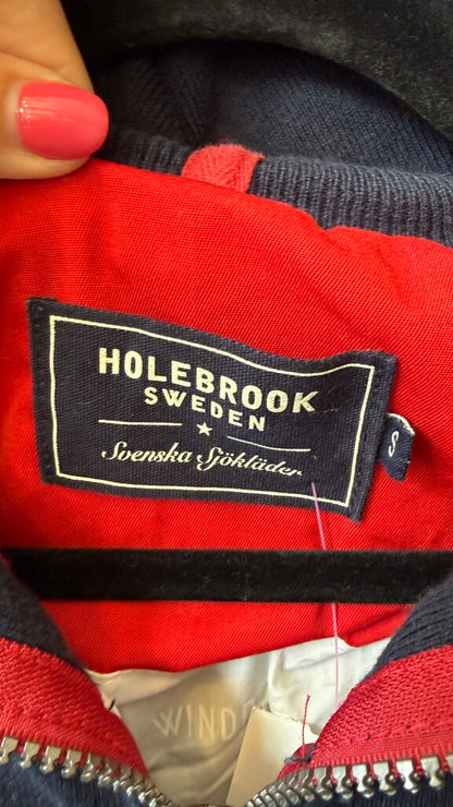 Windproof Zip Up Hoodie Sweater