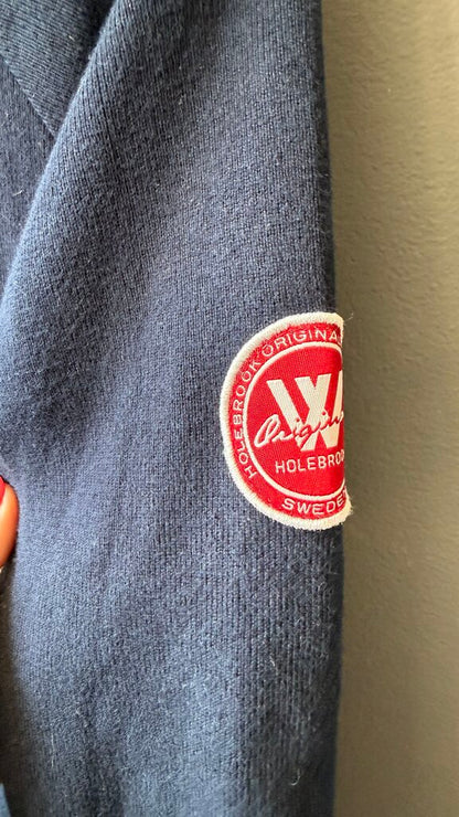 Windproof Zip Up Hoodie Sweater
