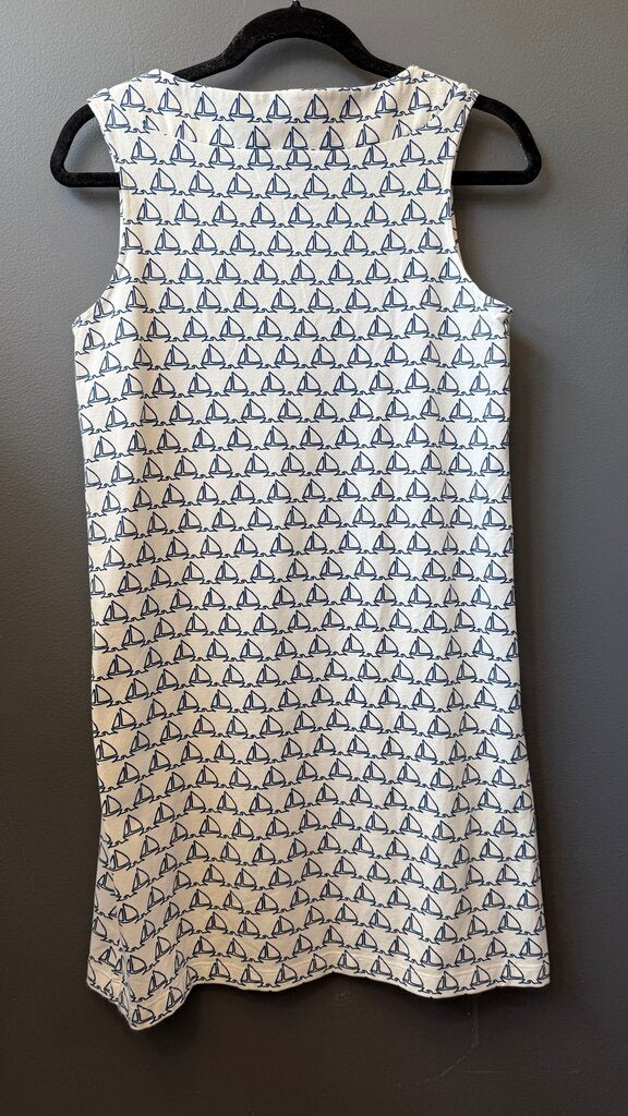 Sailboat Shift Dress