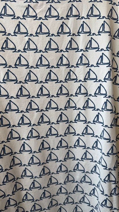 Sailboat Shift Dress