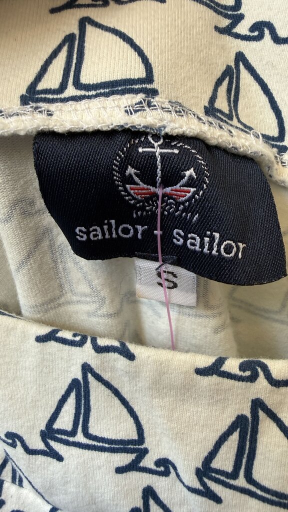 Sailboat Shift Dress