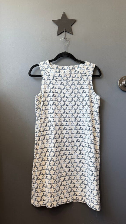 Sailboat Shift Dress