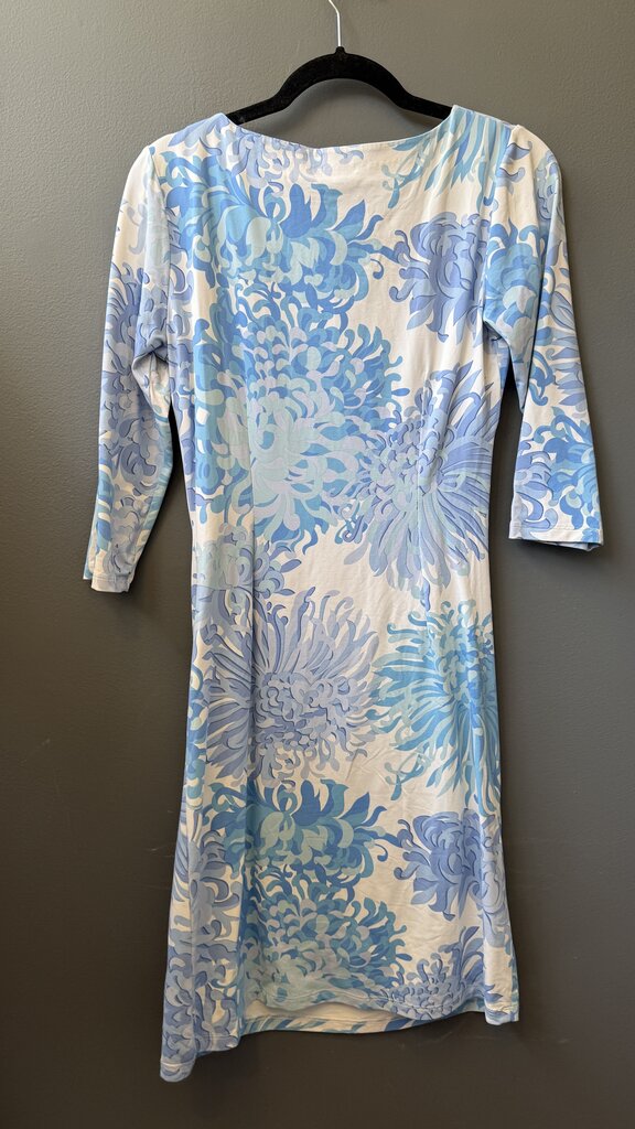 Catalina Cloth Ruched Waist Dress