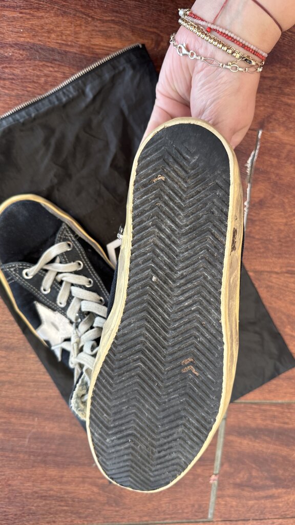 FRANCY High Top Sneakers
