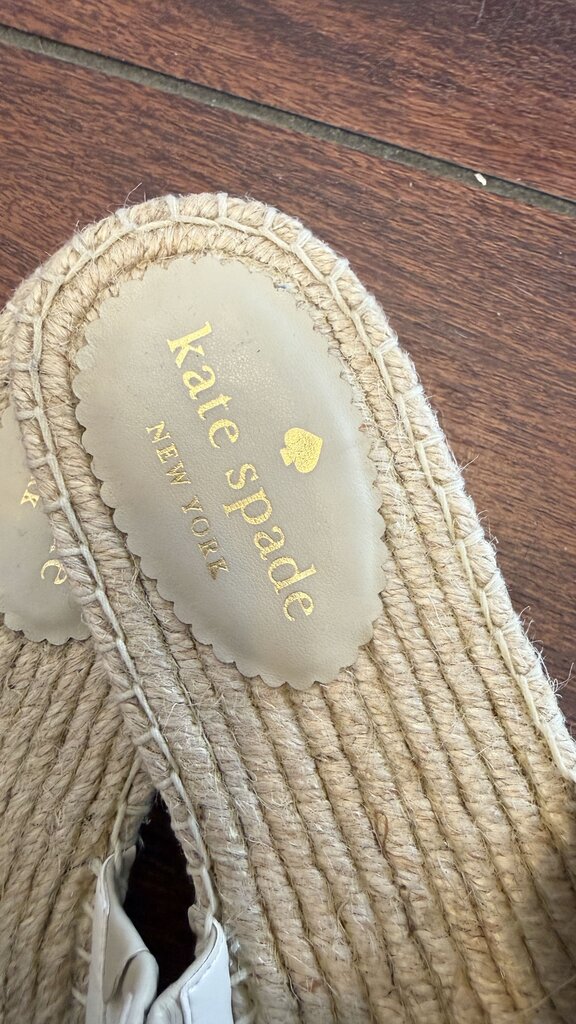 Embroidered Espadrille Mules