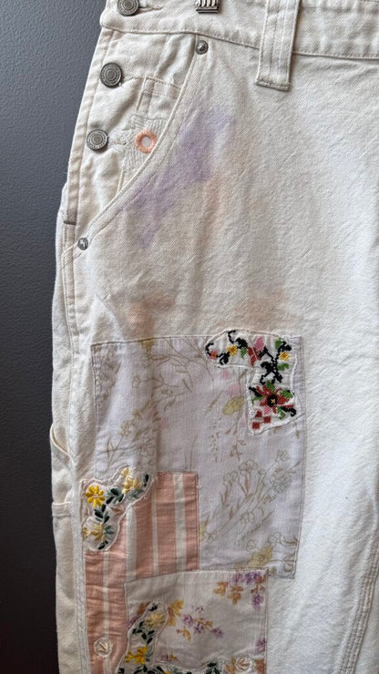 Patch Carpenter Jeans