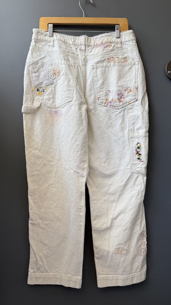 Patch Carpenter Jeans