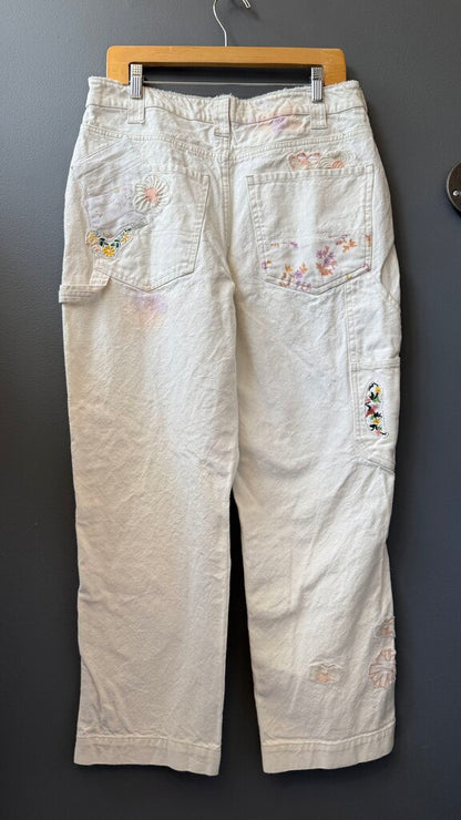 Patch Carpenter Jeans