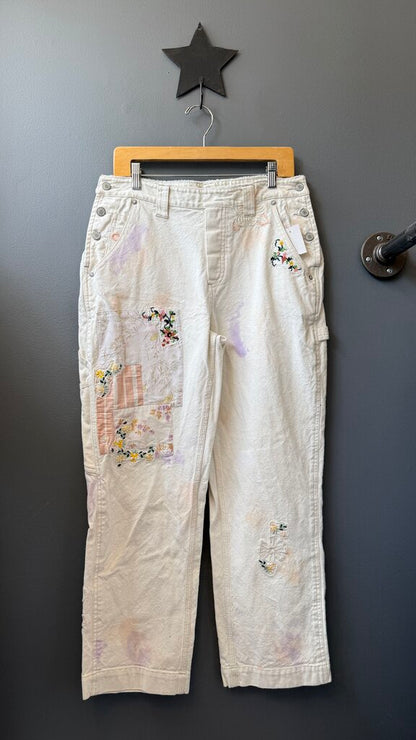 Patch Carpenter Jeans