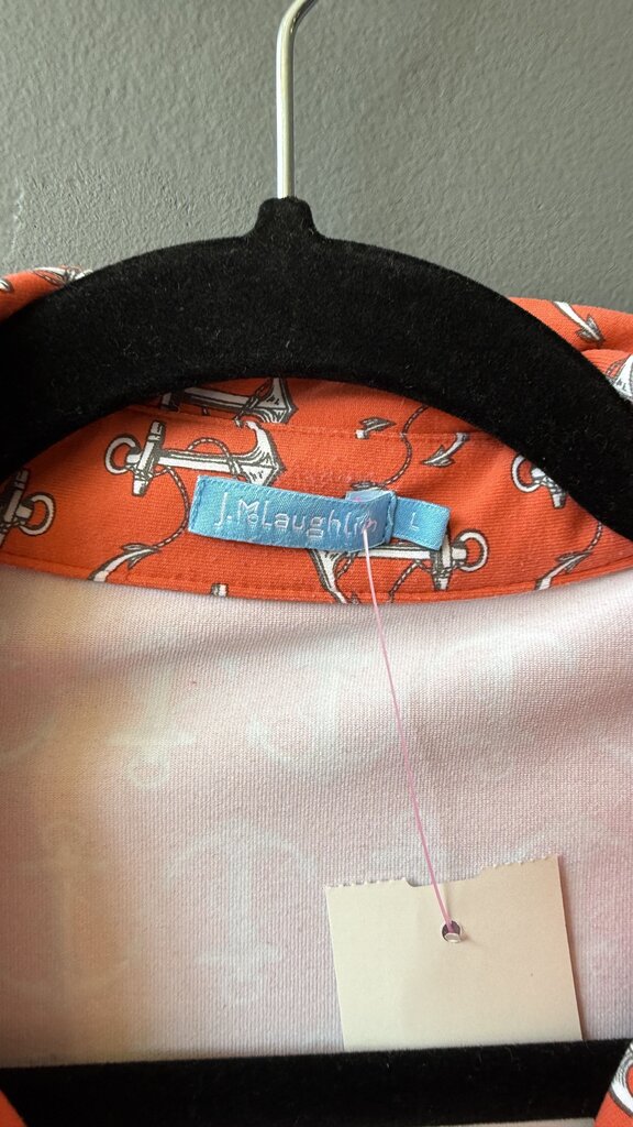 Catalina Cloth Anchor Button Up Shirt