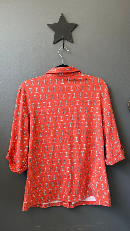 Catalina Cloth Anchor Button Up Shirt