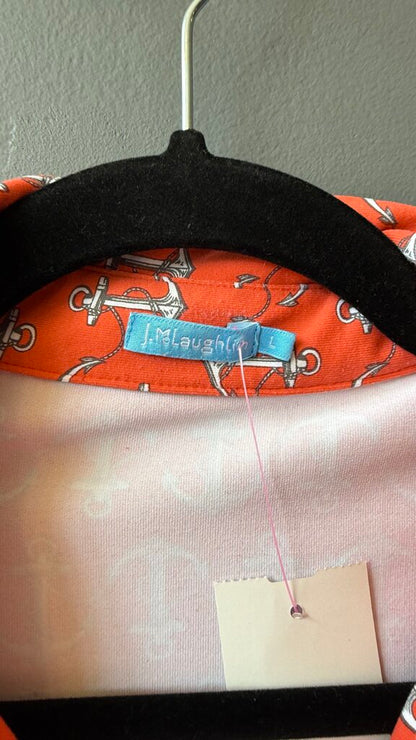 Catalina Cloth Anchor Button Up Shirt