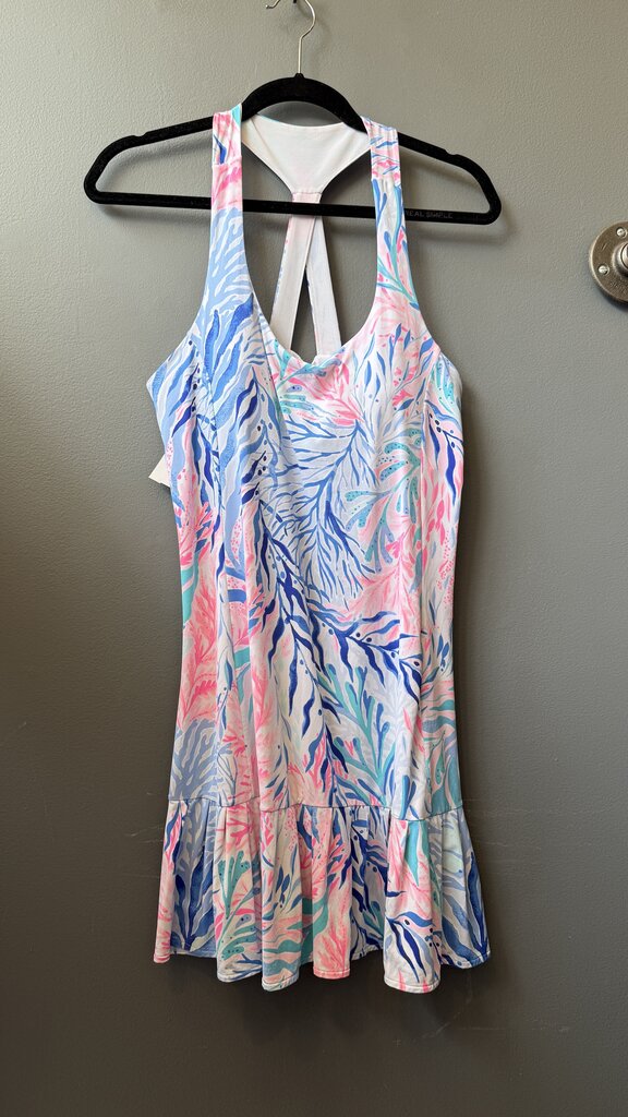 Luxletic Racerback Dress