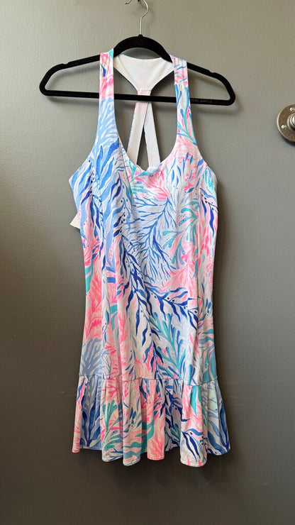 Luxletic Racerback Dress