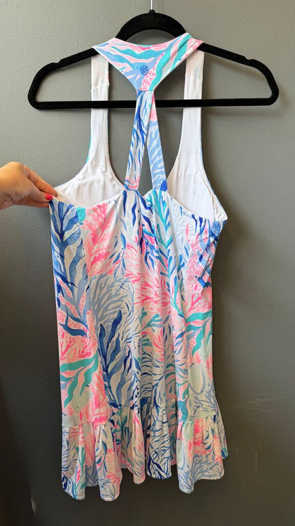 Luxletic Racerback Dress