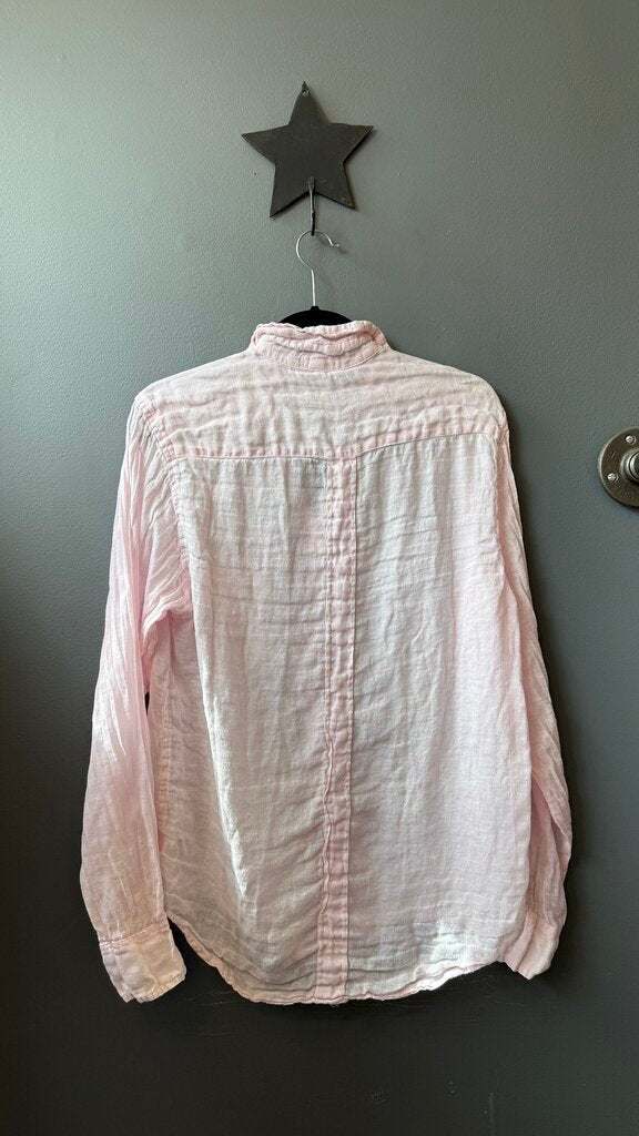 Linen Button Up Shirt