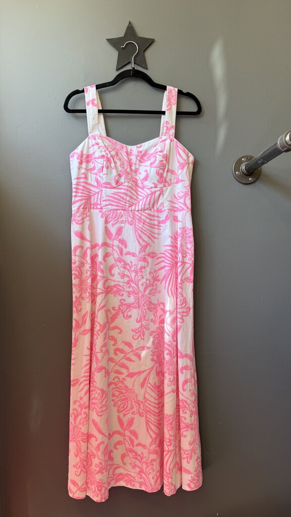 Bustier Midi Dress