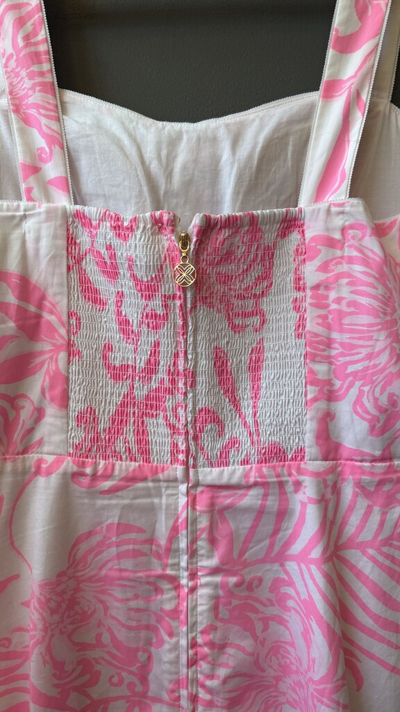 Bustier Midi Dress