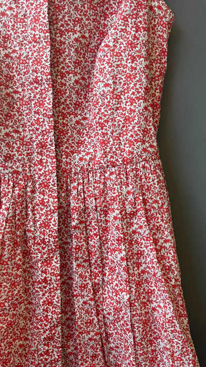 Petite Liberty Shirtdress