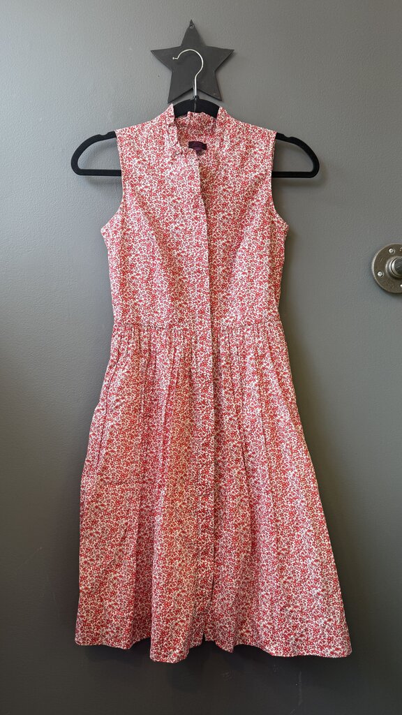 Petite Liberty Shirtdress