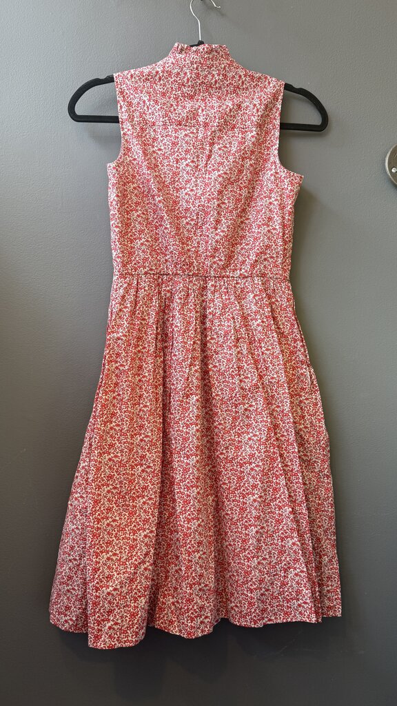 Petite Liberty Shirtdress