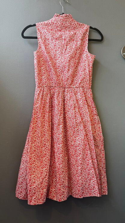 Petite Liberty Shirtdress