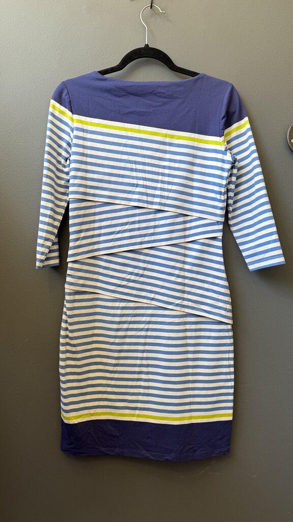 Catalina Cloth Layer Stripe Dress