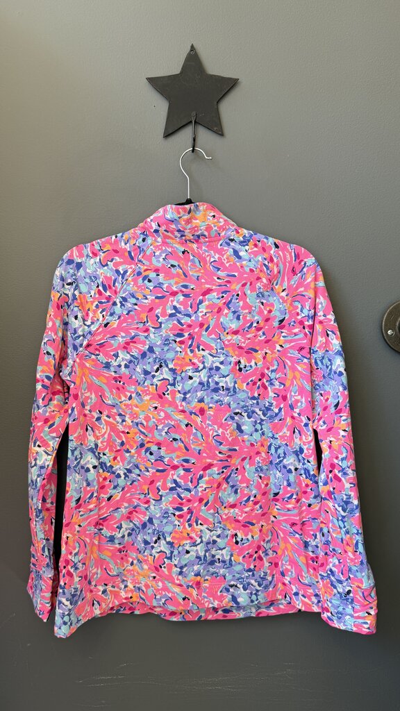 1/4 Zip Skipper Popover