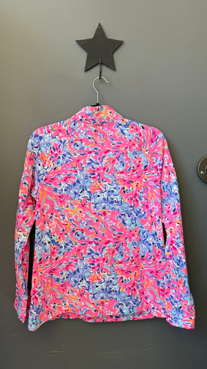 1/4 Zip Skipper Popover