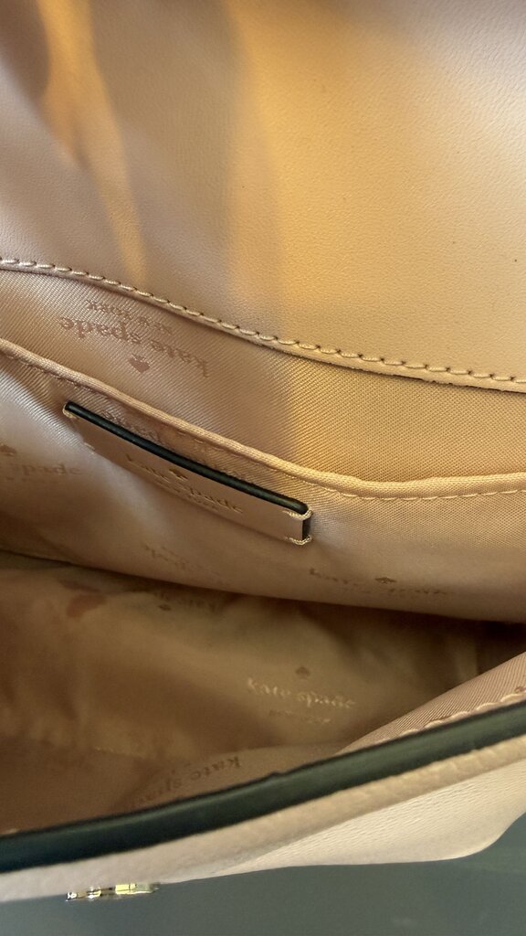 Leather Flap Crossbody Bag
