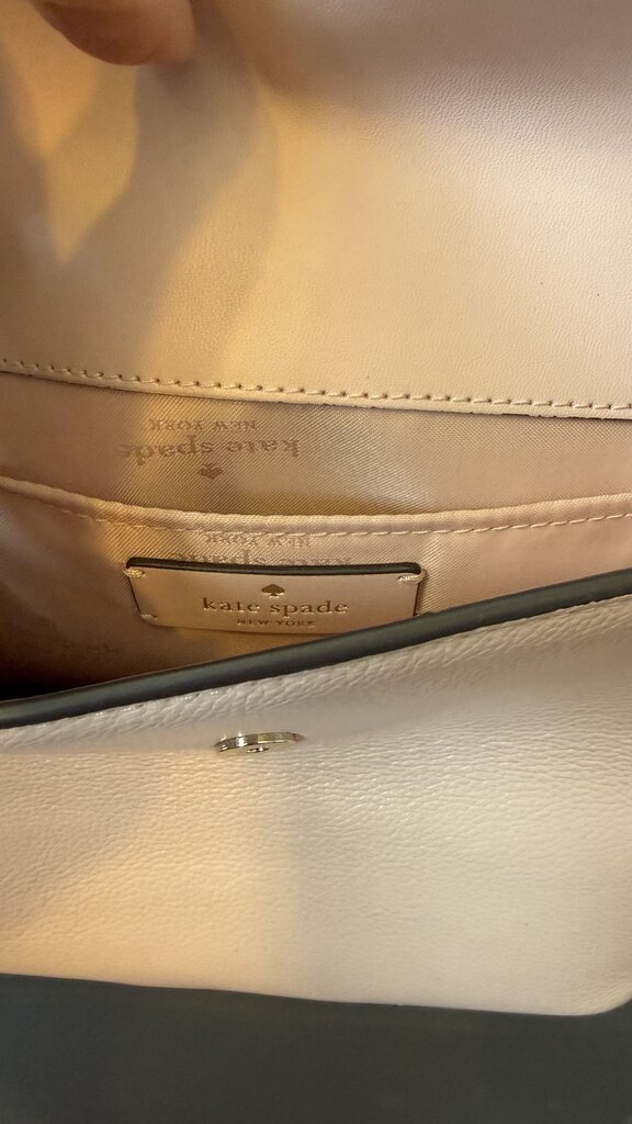 Leather Flap Crossbody Bag