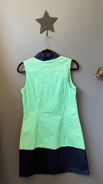 Cotton Tunic Shift Dress
