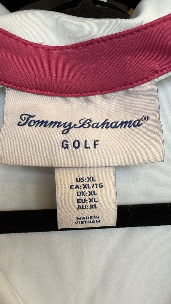 Golf 1/4 Zipper Polo Shirt