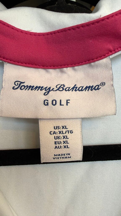 Golf 1/4 Zipper Polo Shirt