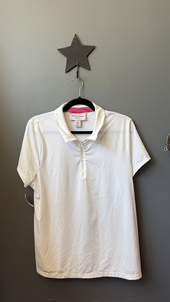 Golf 1/4 Zipper Polo Shirt