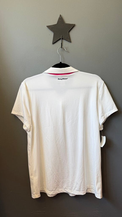 Golf 1/4 Zipper Polo Shirt