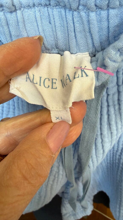 Cotton Gauze Shorts