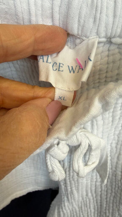 Cotton Gauze Shorts